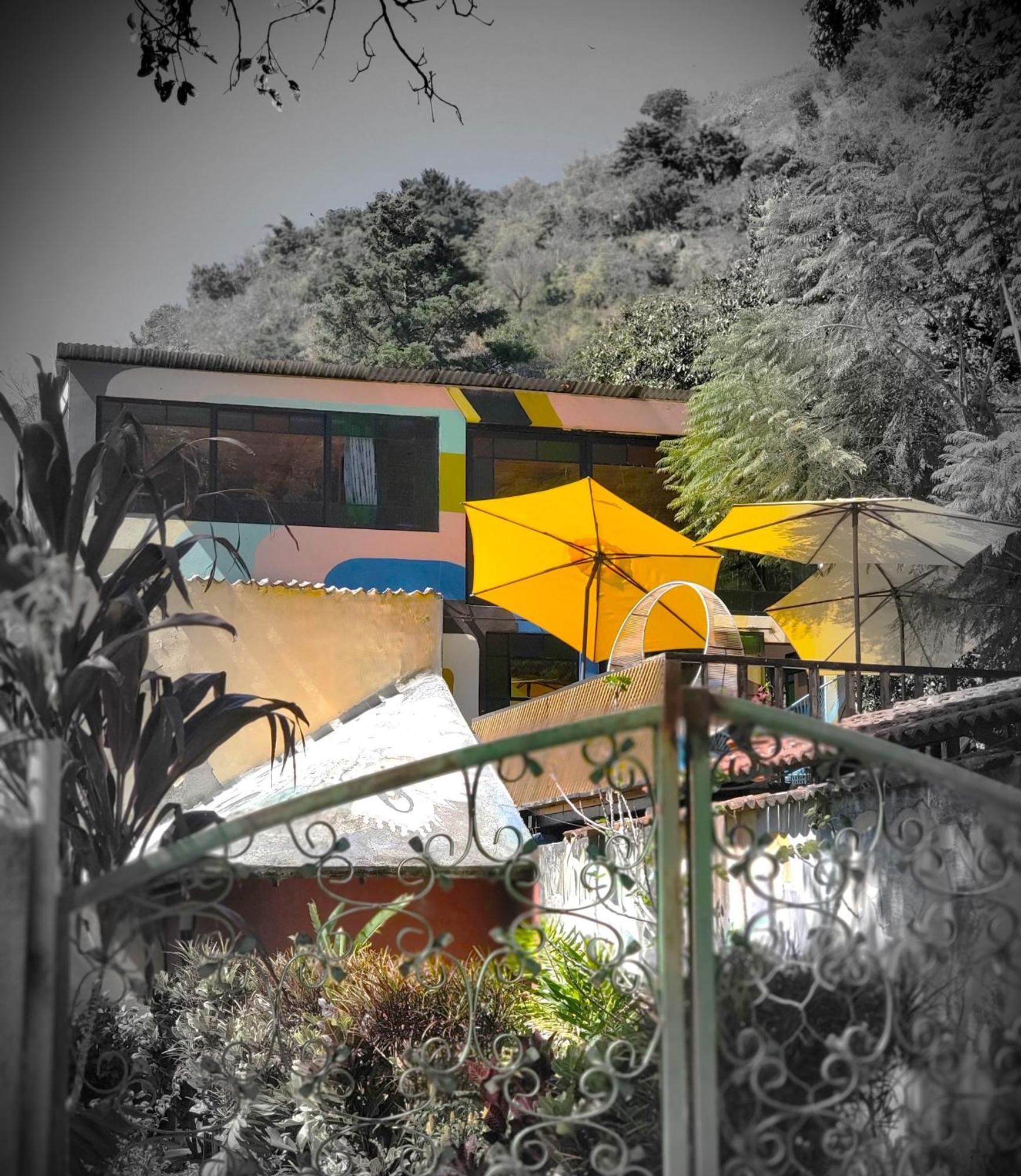 Art & Coffee Hotell Santa Cruz La Laguna Exteriör bild