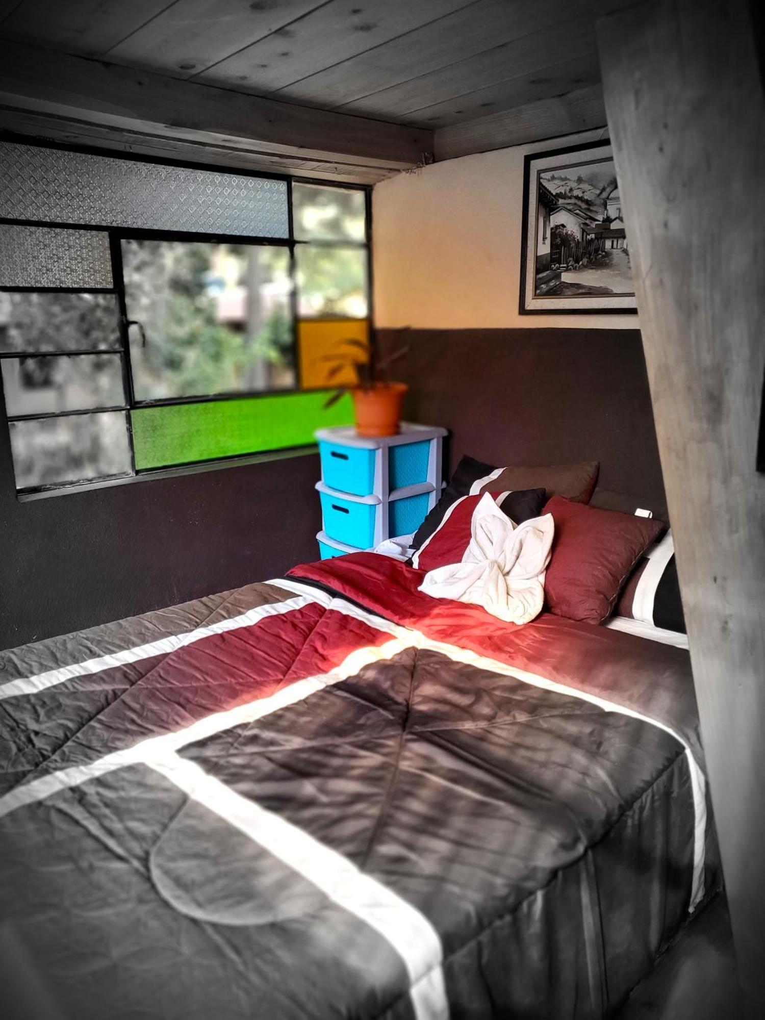 Art & Coffee Hotell Santa Cruz La Laguna Exteriör bild