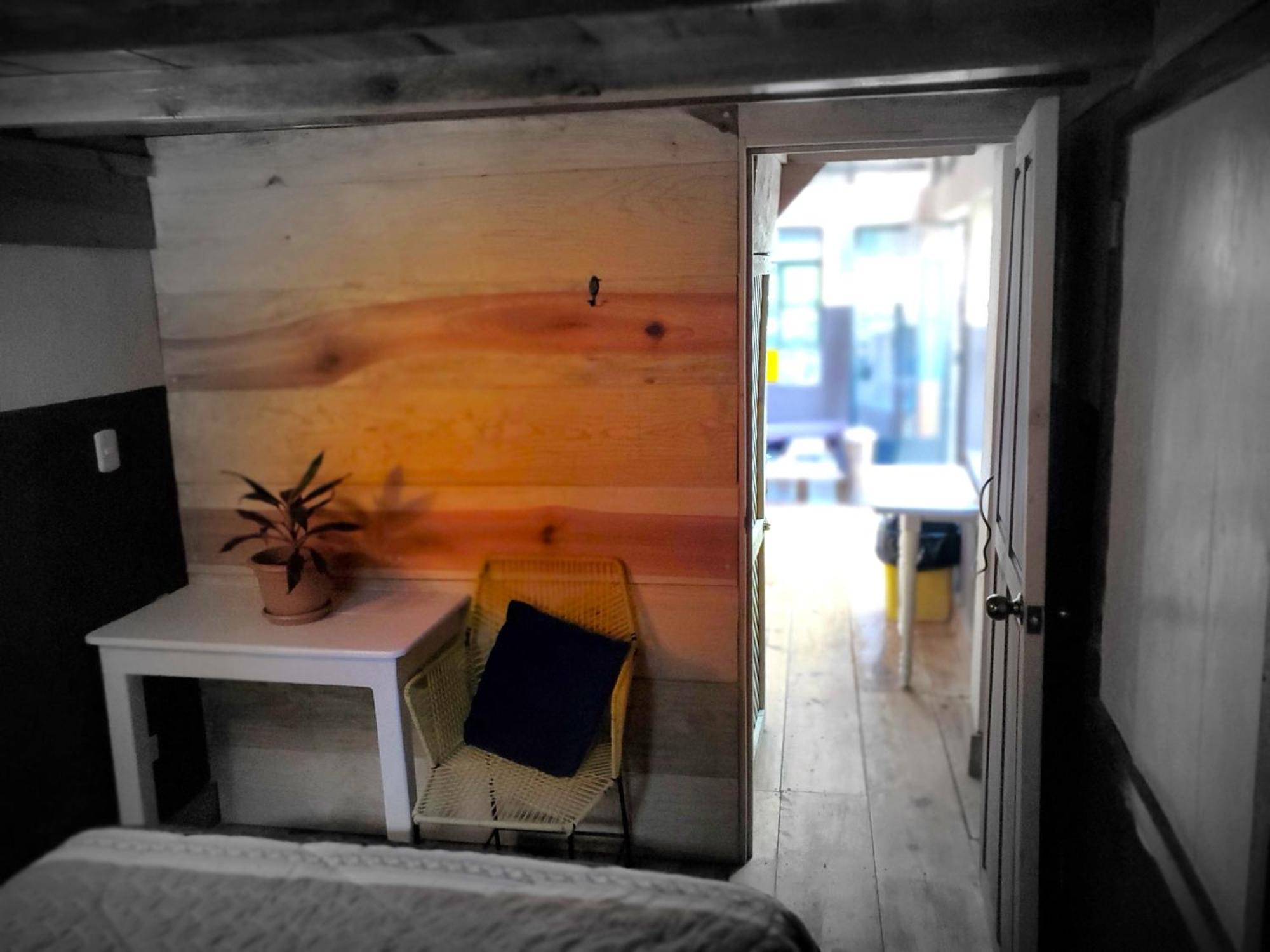 Art & Coffee Hotell Santa Cruz La Laguna Rum bild