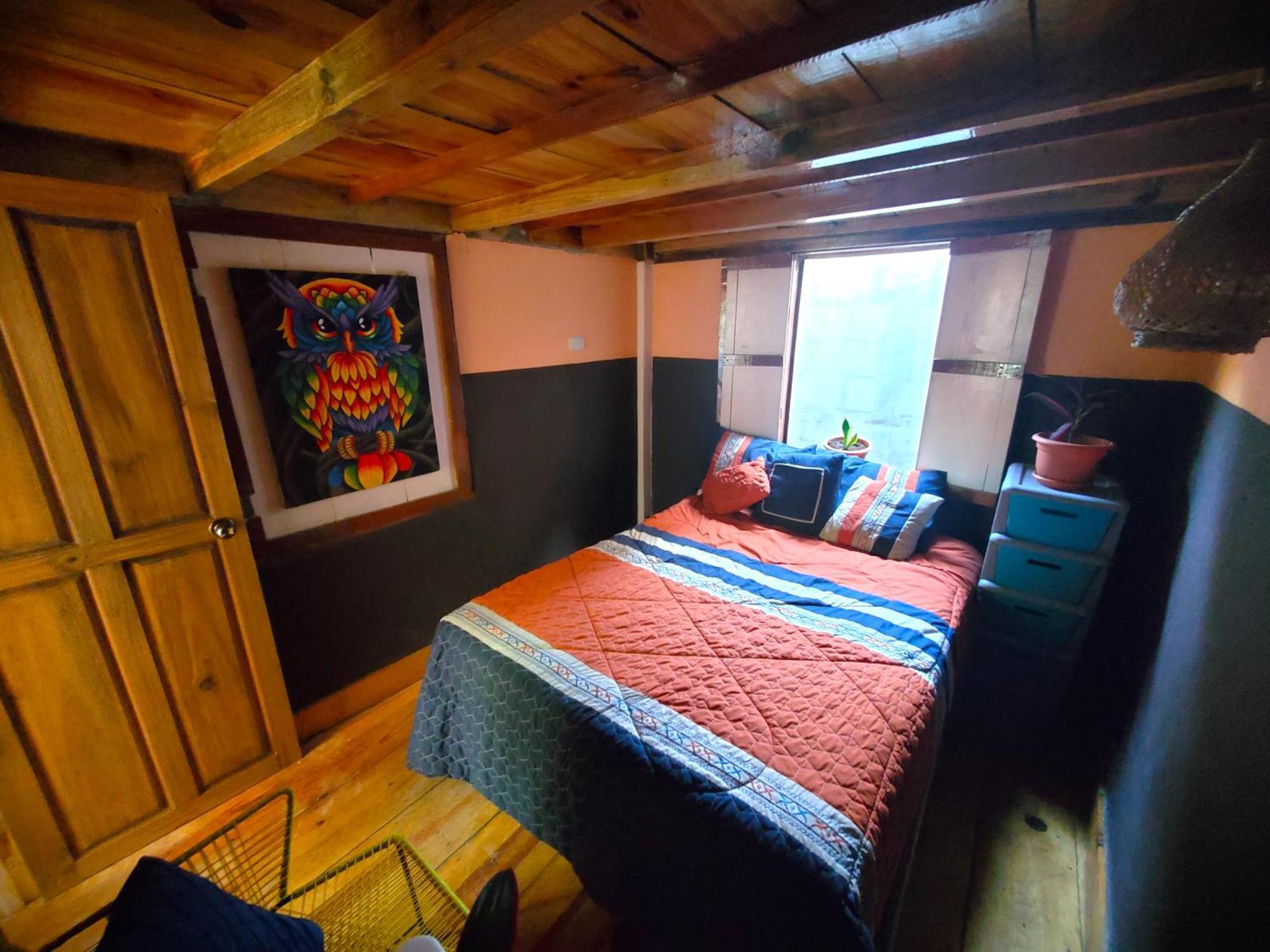 Art & Coffee Hotell Santa Cruz La Laguna Rum bild