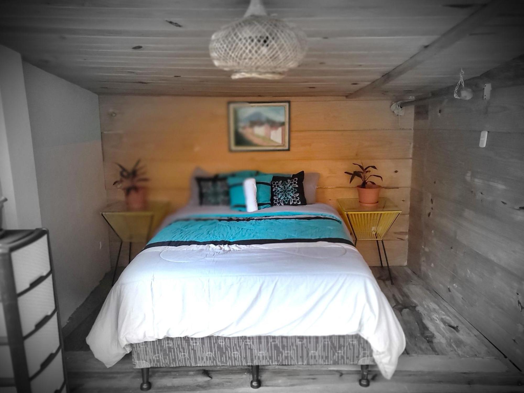 Art & Coffee Hotell Santa Cruz La Laguna Rum bild