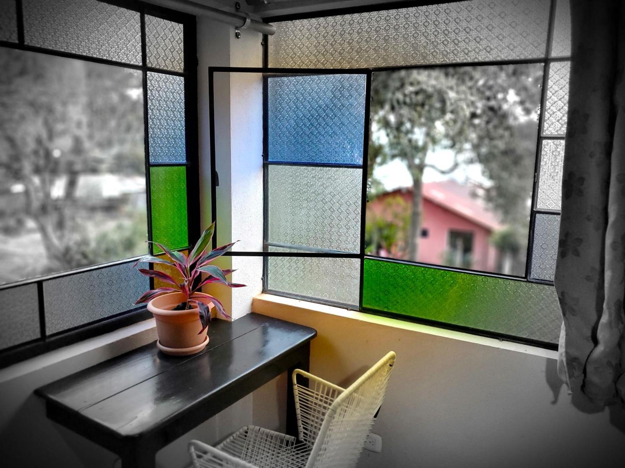 Art & Coffee Hotell Santa Cruz La Laguna Exteriör bild