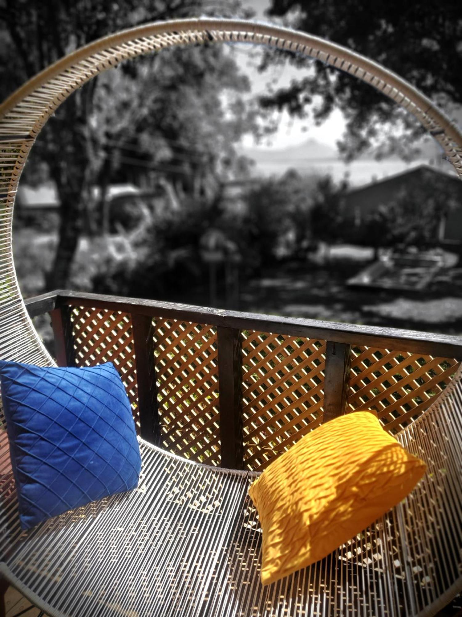 Art & Coffee Hotell Santa Cruz La Laguna Exteriör bild