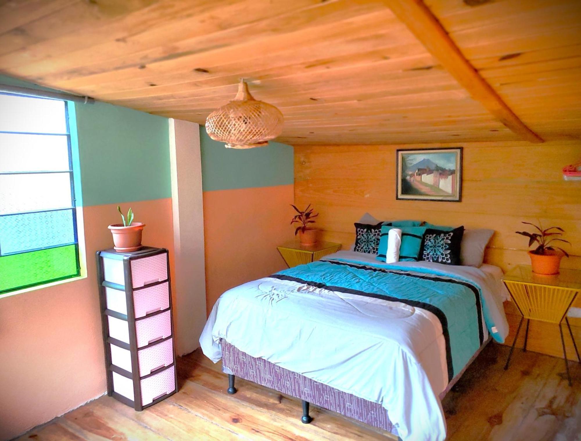 Art & Coffee Hotell Santa Cruz La Laguna Rum bild