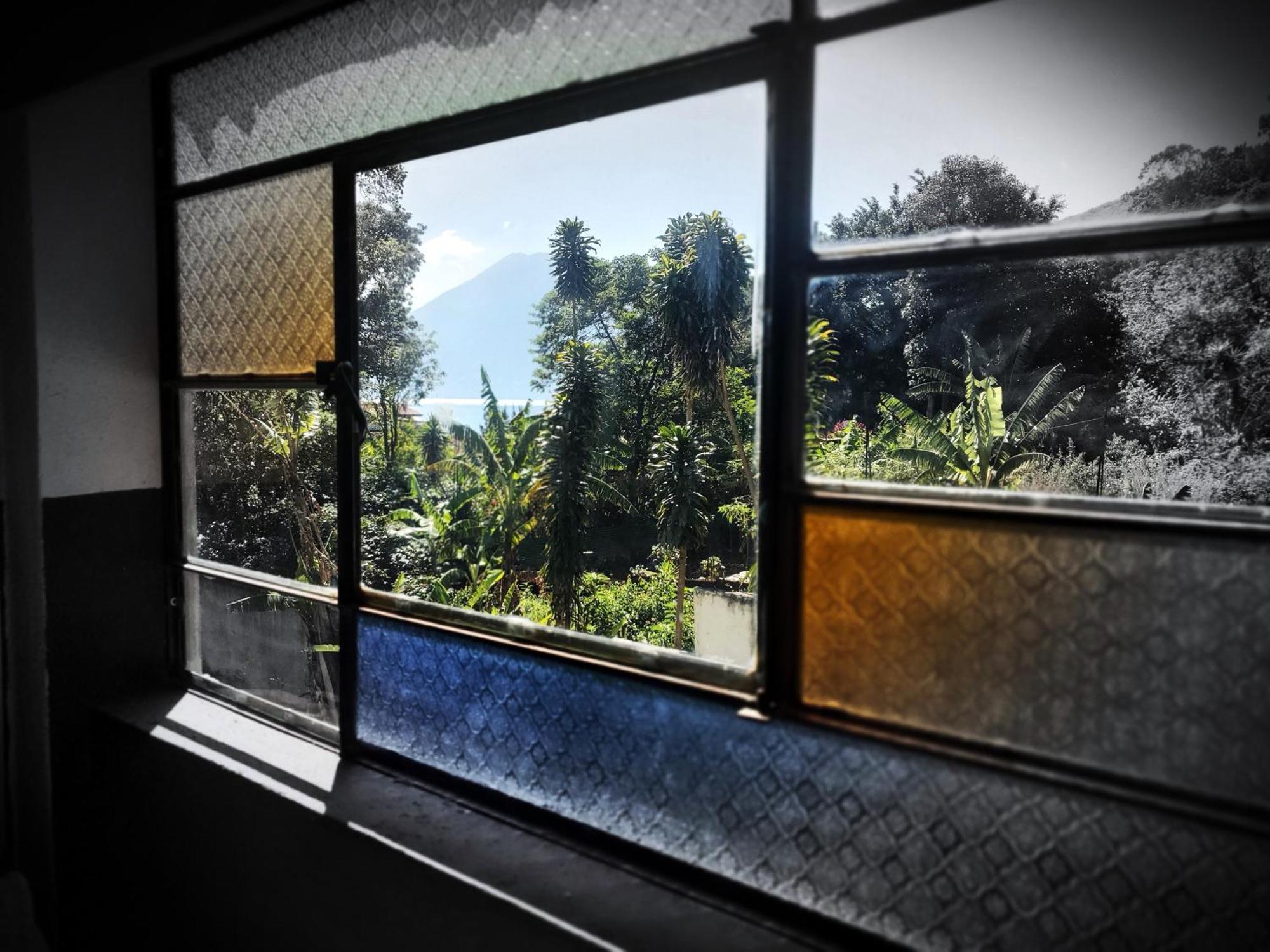 Art & Coffee Hotell Santa Cruz La Laguna Exteriör bild